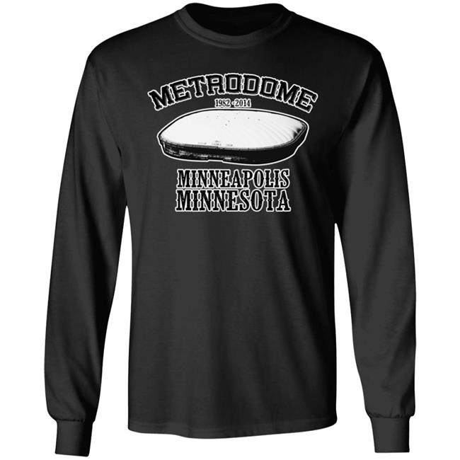 Metrodome Minneapolis Minnesota Shirt The Metrodome Stadium Original T Shirt Joplop Store Metrodome Minneapolis Minnesota Shirt The Metrodome Stadium Original T Shirt Joplop Store