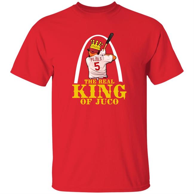 The Real King Of Juco Shirt Kingofjuco Merch The God Of Juco Shirt