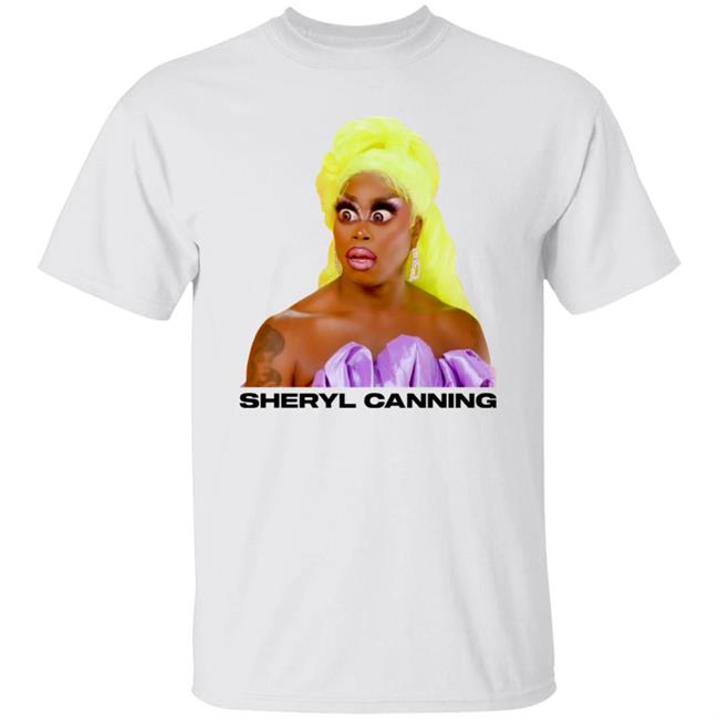 Mo Heart Booth 1949 Sheryl Canning Shirt