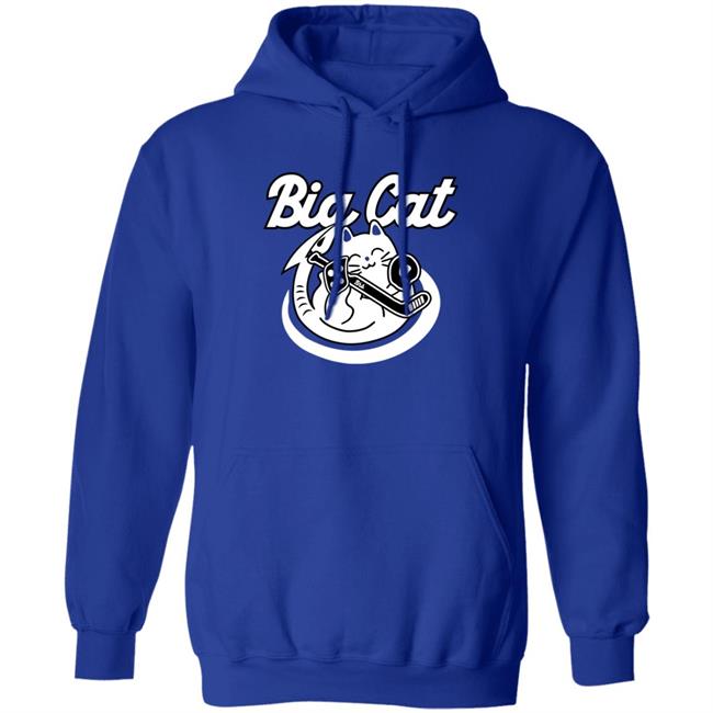 Big Cat Hockey Shirt Bring Hockey Back TAMPA Big Cat Bhb T Shirt Big Cat Hockey Shirt Bring Hockey Back TAMPA Big Cat Bhb T Shirt