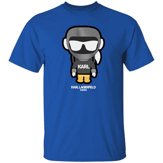 Karllagerfeldparis Merch Astronaut Karl Logo Shirt The 76Ers Danny Green Karl Lagerfeld Astronaut Shirt