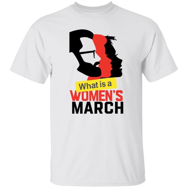 Matt Walsh What Is A Women's March Shirt Mattwalshblog