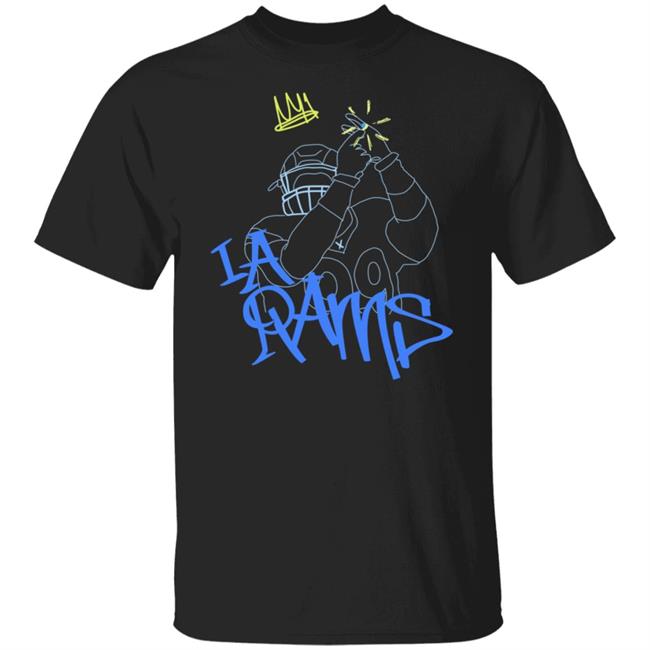 La Ramis Shirt LA Rams FEUER Football