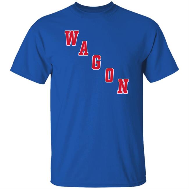 Spittin' Chiclets Wagon Ny Shirt Barstool Sports Store Wagon New York Rangers Shirt