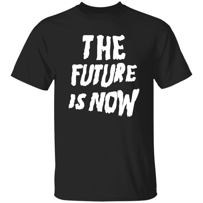 Louis Tomlinson The Future Is Now Shirt OT5Daily Tour