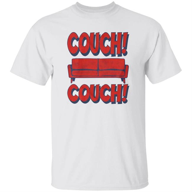 No System Store Popcorned Planet Couch Couch Couch Shirt Andy Signore