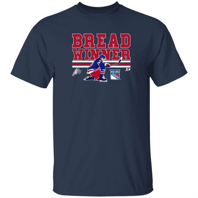Breakingt New York Rangers Artemi Panarin Bread Winner Shirt Msg Shop