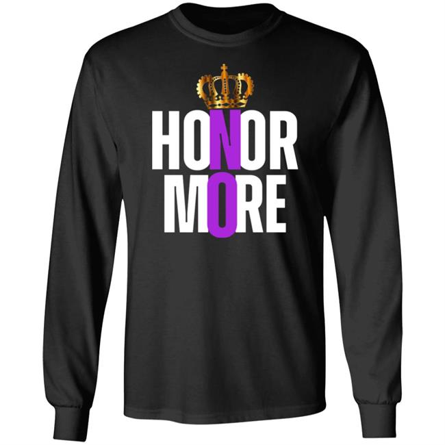 ᴛʜᴇ ᴛʀᴇɴᴅ Mʌtt Tʌven Honor No More Kingdom Shirt Shopimpact Store