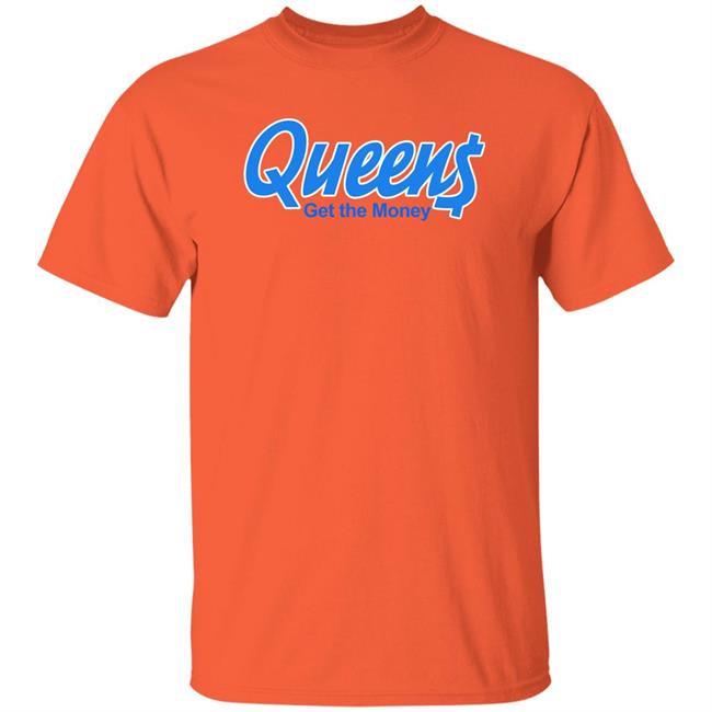 Bill De Blasio Wearing Queens Get The Money Shirt Daily Wire