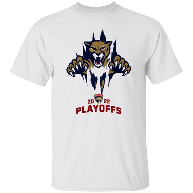 Panthers 2022 Playoffs Shirt P Karin Lash