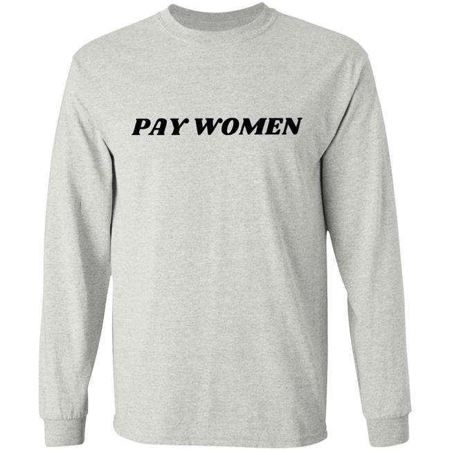 Pay Women Shirt Kelsey Trainor Washington Spirit Pwrfwd Store Pay Women Shirt Kelsey Trainor Washington Spirit Pwrfwd Store