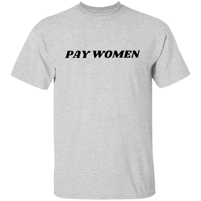 Pay Women Shirt Kelsey Trainor Washington Spirit Pwrfwd Store Pay Women Shirt Kelsey Trainor Washington Spirit Pwrfwd Store