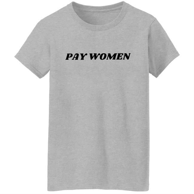 Pay Women Shirt Kelsey Trainor Washington Spirit Pwrfwd Store Pay Women Shirt Kelsey Trainor Washington Spirit Pwrfwd Store