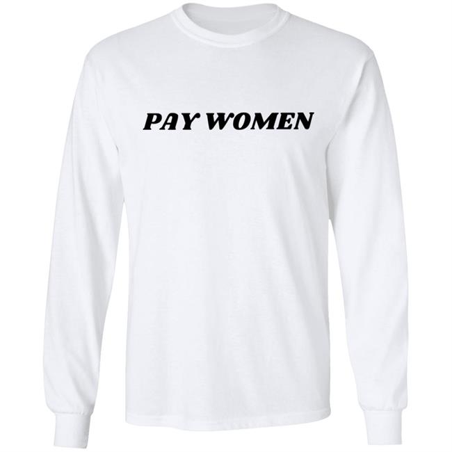 Pay Women Shirt Kelsey Trainor Washington Spirit Pwrfwd Store Pay Women Shirt Kelsey Trainor Washington Spirit Pwrfwd Store