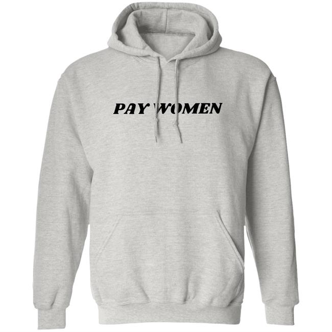 Pay Women Shirt Kelsey Trainor Washington Spirit Pwrfwd Store Pay Women Shirt Kelsey Trainor Washington Spirit Pwrfwd Store