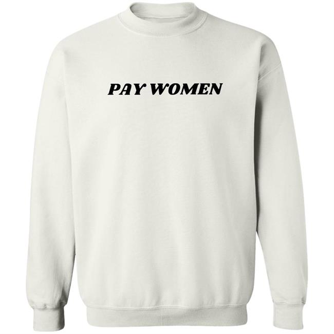 Pay Women Shirt Kelsey Trainor Washington Spirit Pwrfwd Store Pay Women Shirt Kelsey Trainor Washington Spirit Pwrfwd Store