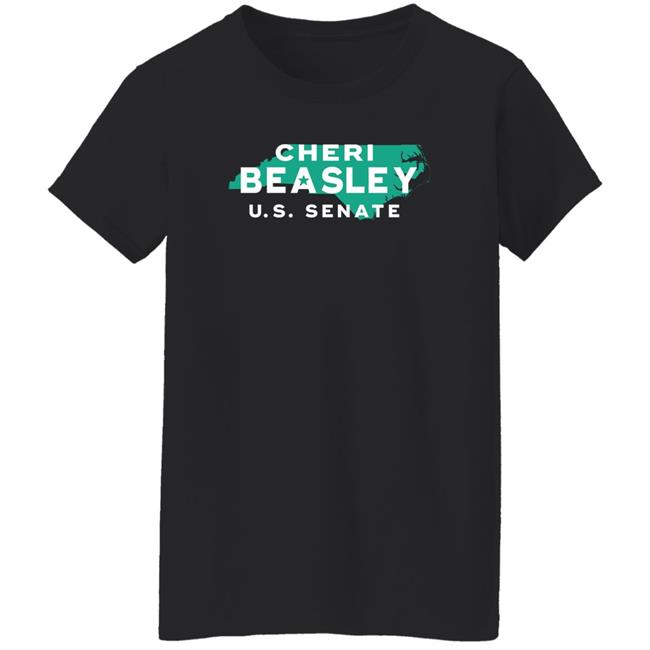 Cheri Beasley Us Senate Shirt Cheribeasley Merch Cheri Beasley For North Carolina T Shirt Cheri Beasley Us Senate Shirt Cheribeasley Merch Cheri Beasley For North Carolina T Shirt