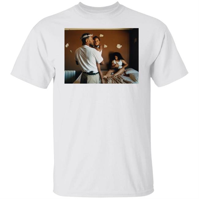 Mr Morale And The Big Steppers Vinyl Shirt Kendrick Lamar’s