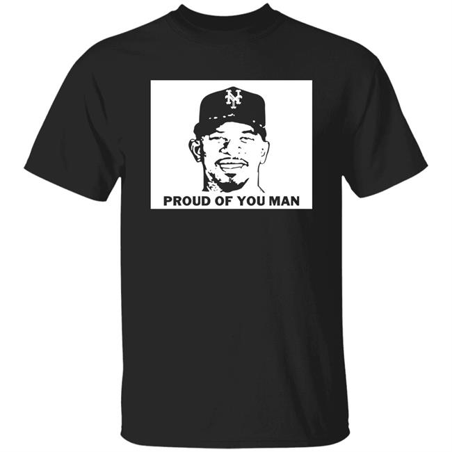Eduardo Jose Escobar Proud Of You Man Shirt New York Mets
