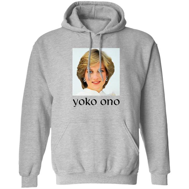 Brad Phillips Merch Yoko Ono Diana Shirt Tom Usher Brad Phillips Merch Yoko Ono Diana Shirt Tom Usher