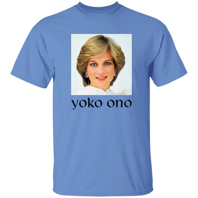 Brad Phillips Merch Yoko Ono Diana Shirt Tom Usher Brad Phillips Merch Yoko Ono Diana Shirt Tom Usher