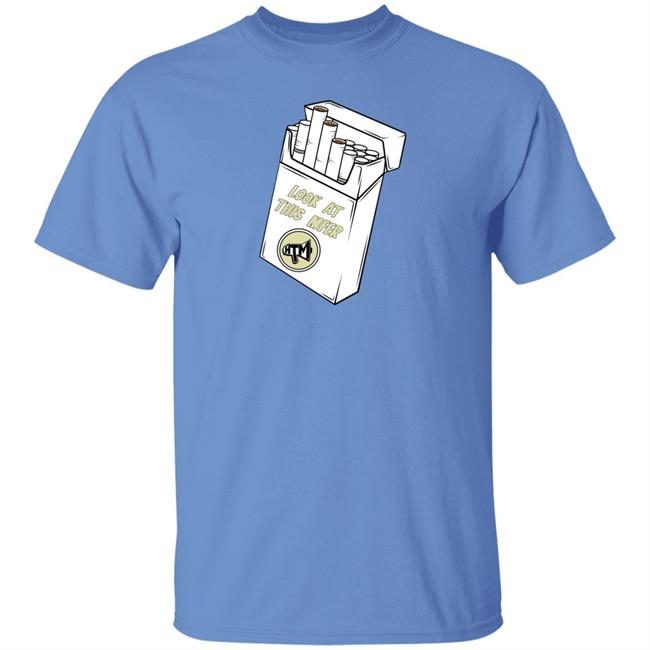 Hold The Mayo Look At This Mfer Shirt Unfiltered Sports Entertainment Merch