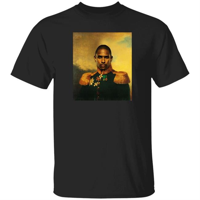 Robert Williams Wearing Alfred Joel Horford Reynoso Shirt The Painted Celtics Al Horford T Shirt