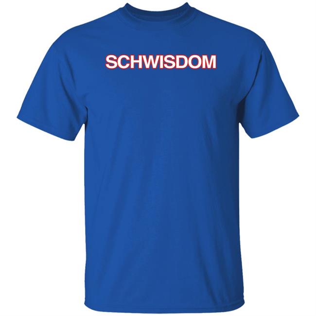 Schwisdom Tee Shirt Obvious Shirts Store