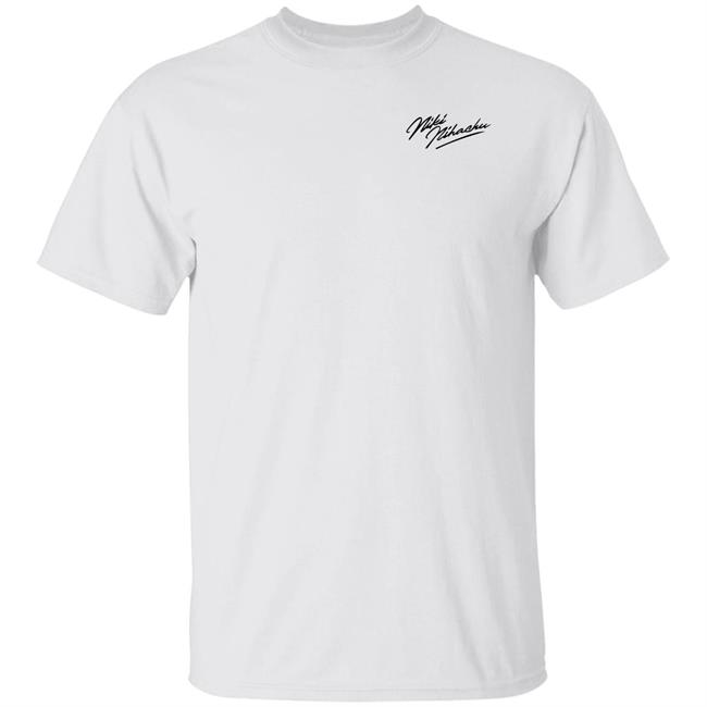 Nihachu Signature Shirt Nihachu Srote Niki