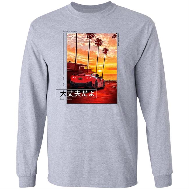 Jennysmiles Faze Mr.Carsounds & Jennysmiles Shirt Fazeclan Store
