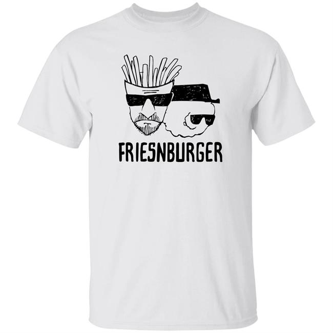 No Context Aqua Teen Hunger Force Friesnburger Shirt Contextaqua