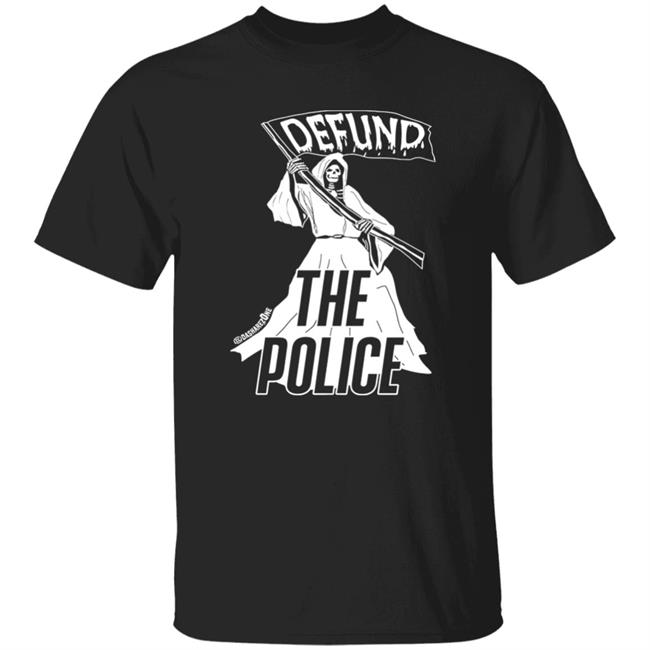 Defund The Police Z0ne Shirt Da Share Zone Merch