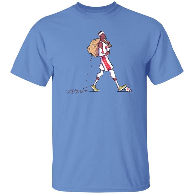 Cottonbureau Store Jack Perkins Leaving Beantown Shirt