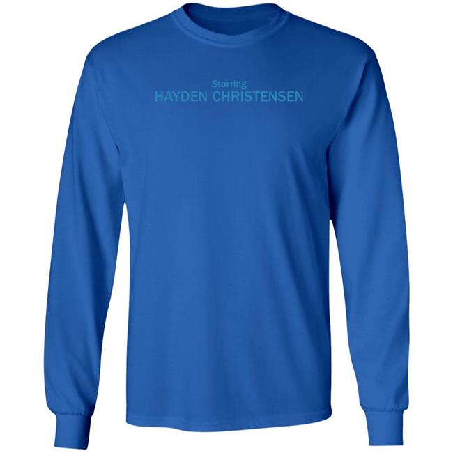 Ripmika Starring Hayden Christensen Shirt