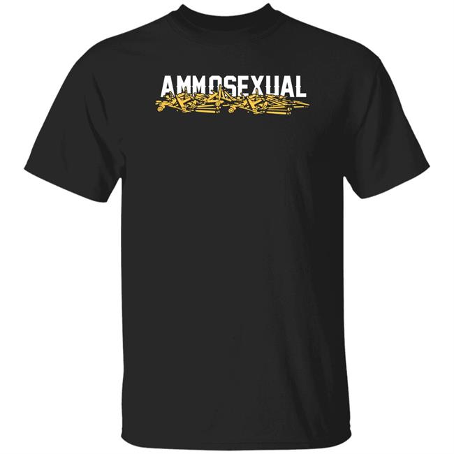 NineLine Apparel Ron Filipkowski Nine Line Ammosexual Shirt