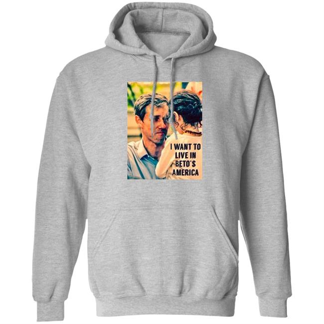 I Want To Live In Beto's America Shirt Ohpleeznotagain Marlena - Pfizered 4X Ohpleeznotagain