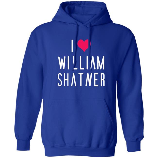 Mr Fancy Pants William Shatner I Love William Shatner Shirt