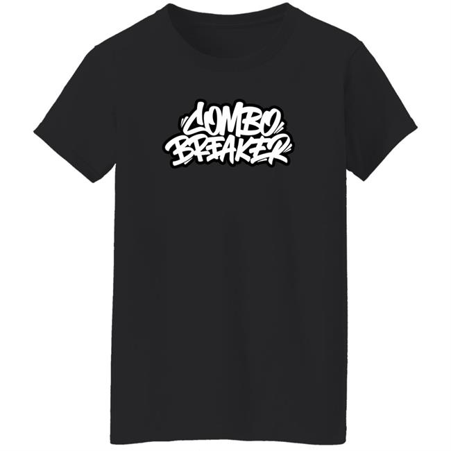 Combo Breaker Hoodie Sajam Combobreaker Store