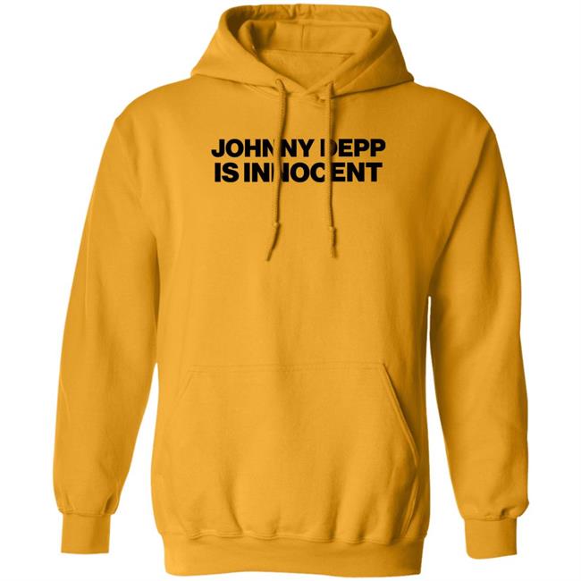 Andy Signore No System Merch Johnny Depp Is Innocent Shirt Andy Signore No System Merch Kari Nautique