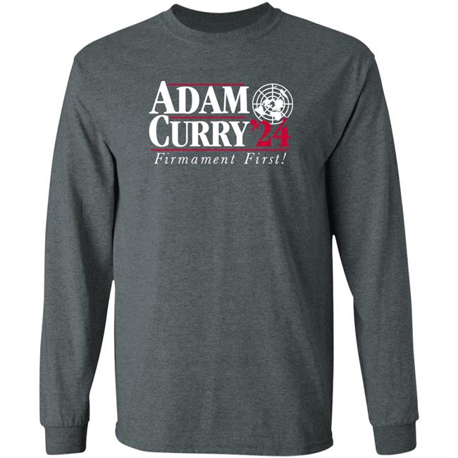 Adam Curry '24 Firmament First T Shirt Kristin And Brandon Welch TheKeeper2015