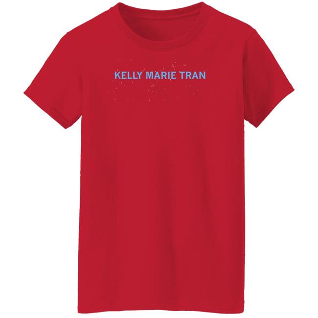 Josh Is Back From Swca Kelly Marie Tran Shirt Superyaki Shop