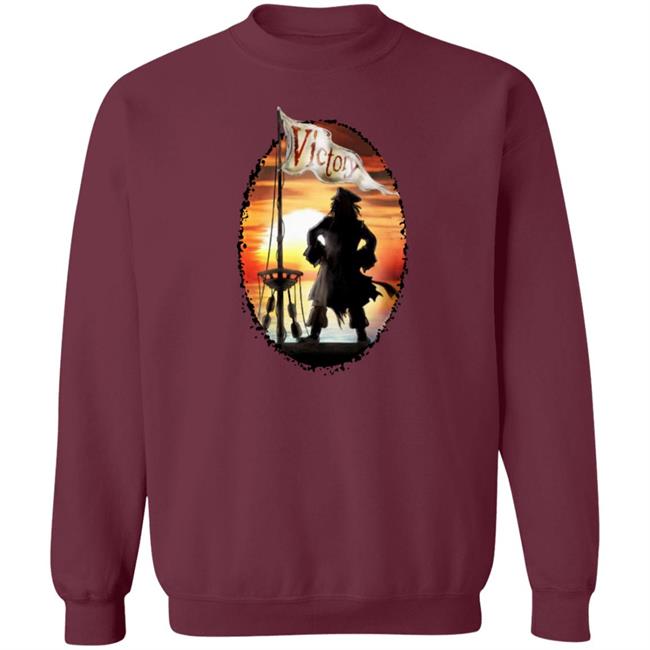 Plant Your Depp Flag Shirt Thatumbrellaguy
