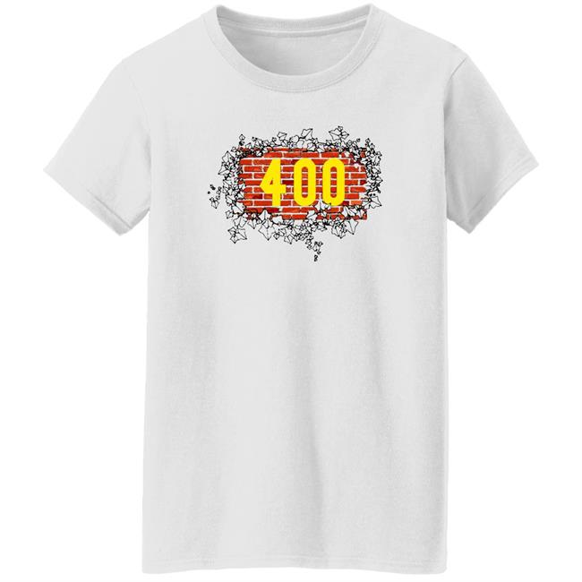 Centerfield Wall 400 Shirt Obvious Shirts Merch Bsideann