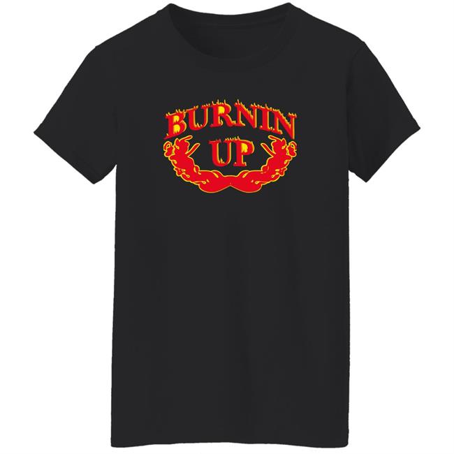 Jessica Jonas Brothers Burnin Up For You Baby Shirt