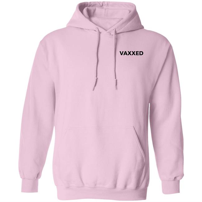 Vaxxedshop Store Tully Smyth Vaxxed Hoodie