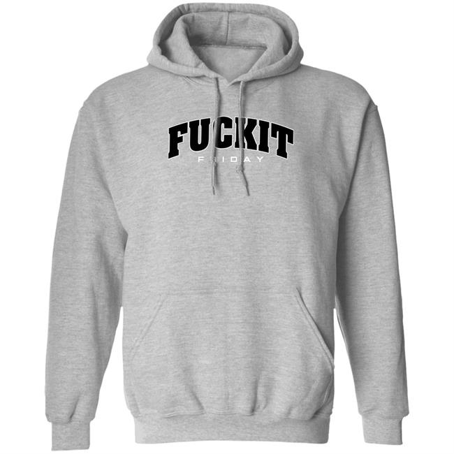 Danawhite Fuckit Friday Shirt Hoboman61
