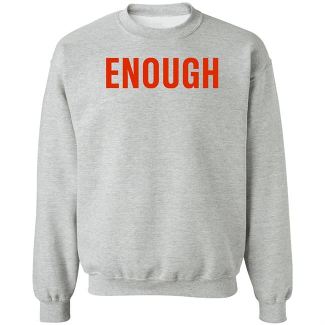 Washington Nationals Wear Orange Enough Nats4good Shirt
