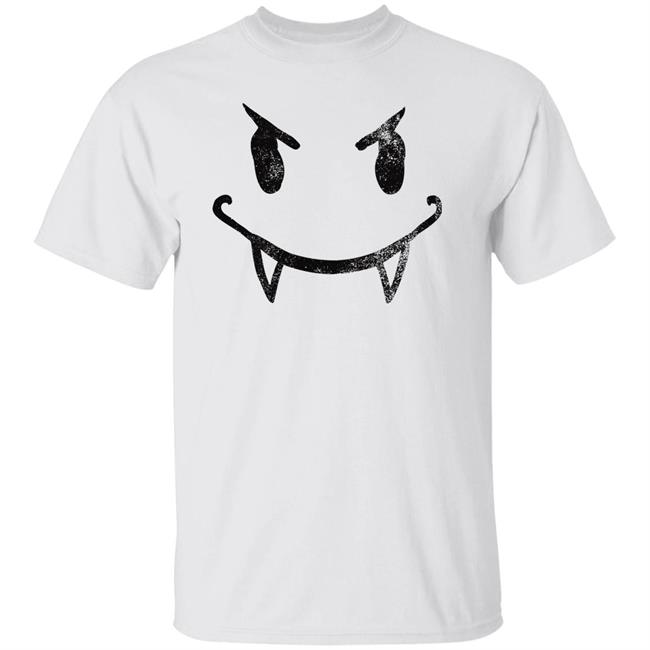 Vampire Smile Shirt Mortemer Psychic Circle Store
