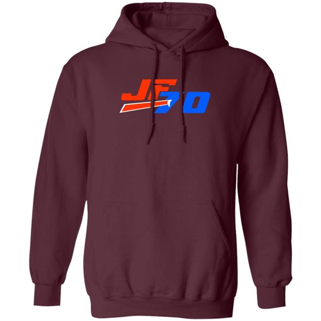 JF 70 John Fina Bills Buffalo Shir BillsMafia617