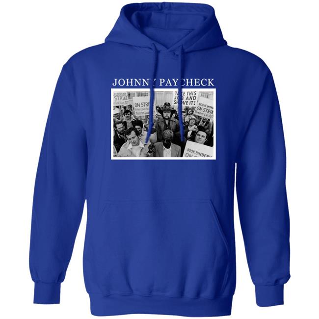 Johnny Paycheck Shirt Matt Pinfield